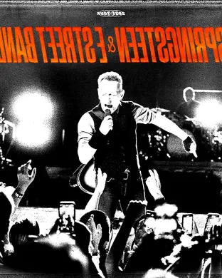 Bruce Springsteen Boston