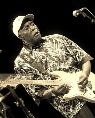 Buddy Guy Lynn