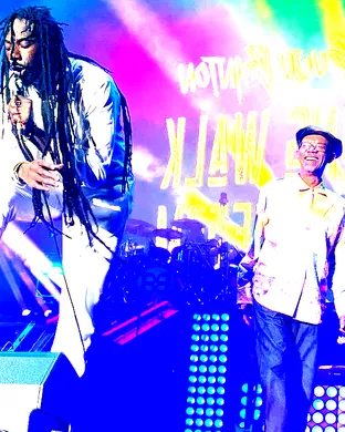 Buju Banton Boston