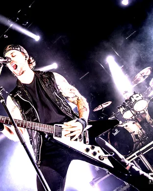 Bullet For My Valentine Hamilton