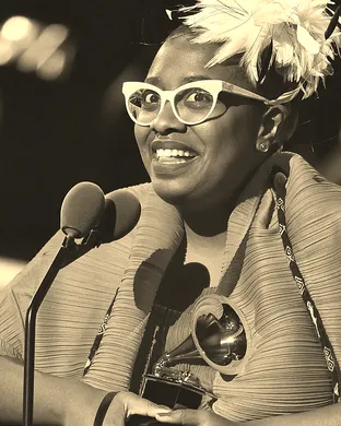 Cecile McLorin Salvant Portsmouth