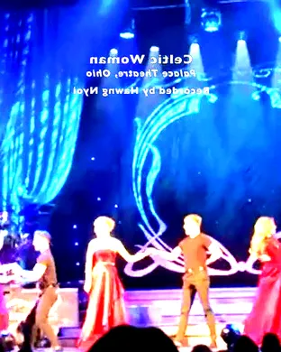 Celtic Woman Hamilton