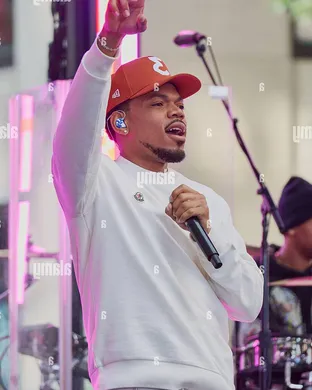 Chance The Rapper Boston