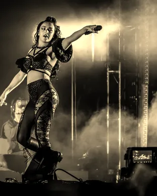 Charli Xcx Boston