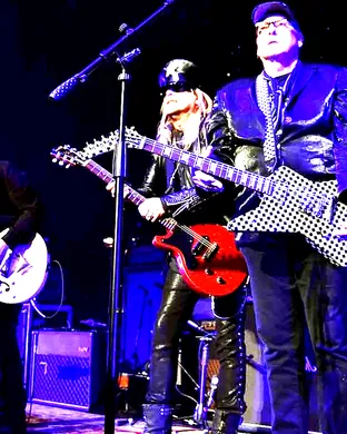 Cheap Trick Lynn