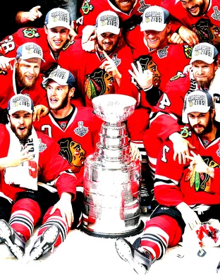 Chicago Blackhawks Notre Dame