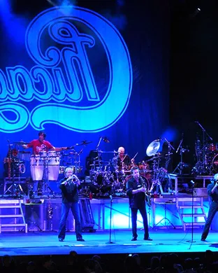 Chicago - The Band Mansfield