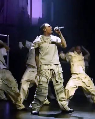 Chris Brown Foxborough