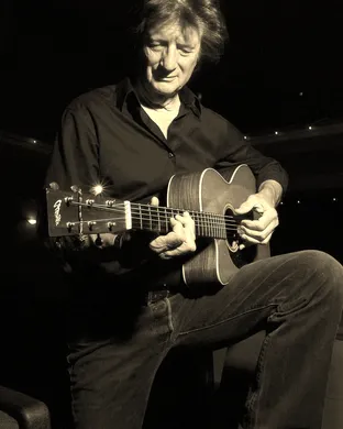 Chris Smither Cambridge