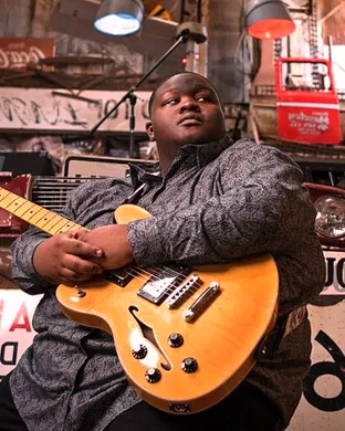 Christone Kingfish Ingram Lowell