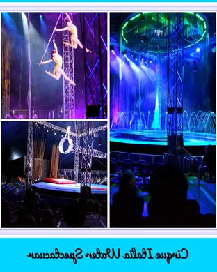 Cirque Italia Hamilton