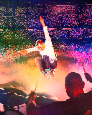 Coldplay Foxborough
