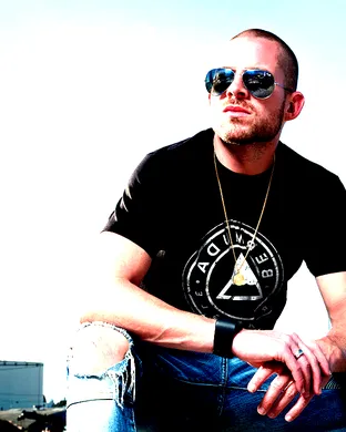 Collie Buddz Hampton