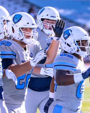 Columbia Lions Football Allston