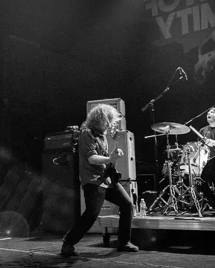 Corrosion of Conformity Hampton