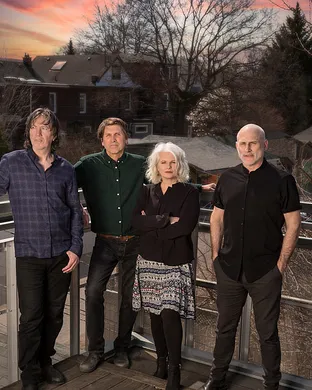 Cowboy Junkies Beverly