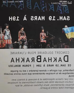 DakhaBrakha Portsmouth