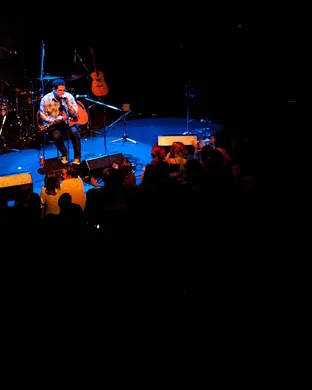 Damien Jurado Cambridge