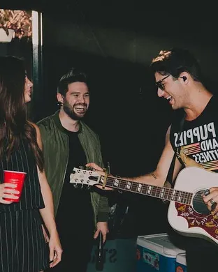 Dan and Shay Mansfield