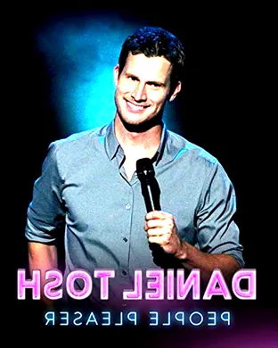 Daniel Tosh Boston