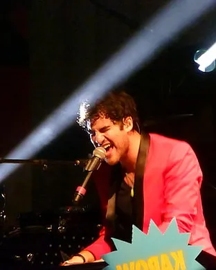 Darren Criss Boston