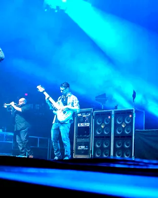 Dave Matthews Band Mansfield