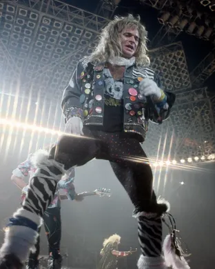 David Lee Roth Boston