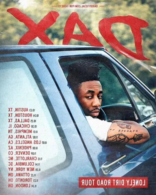 Dax Boston