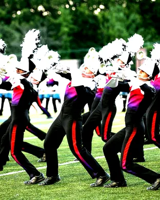 DCI: Drum Corps International Lawrence