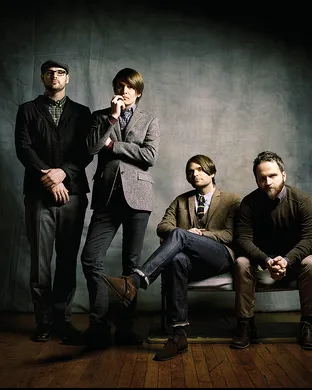 Death Cab for Cutie Manchester