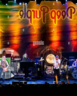 Deep Purple Mansfield