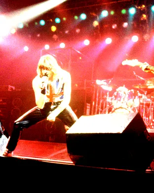 Def Leppard Manchester