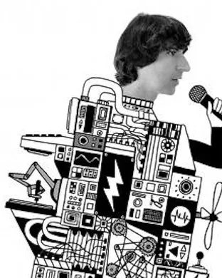Demetri Martin Beverly