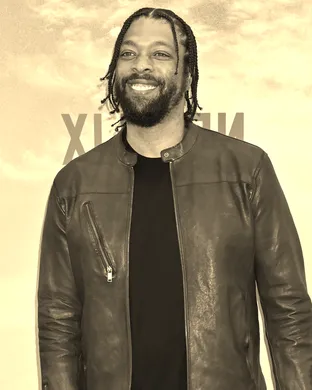 DeRay Davis Boston