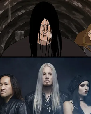 Dethklok Boston