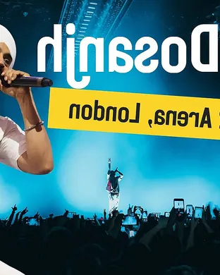 Diljit Dosanjh Manchester