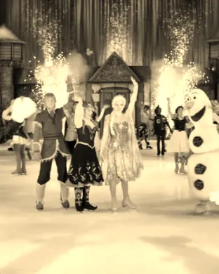 Disney On Ice: Find Your Hero