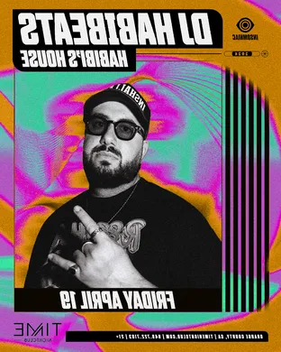 DJ Habibeats Boston