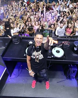 DJ Pauly D Boston