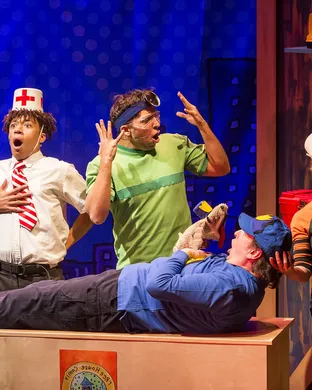 Dog Man - The Musical Medford