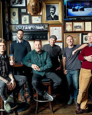Dropkick Murphys Lowell