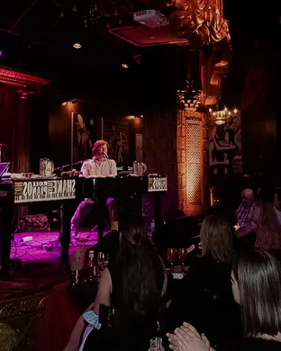 Dueling Pianos Concord