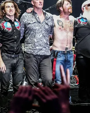Eagles of Death Metal Boston