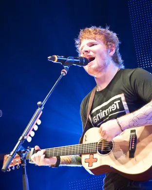 Ed Sheeran Foxborough