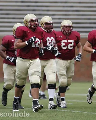 Elon Phoenix Football Durham