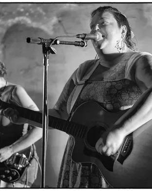 Emerson Woolf And The Wishbones Cambridge