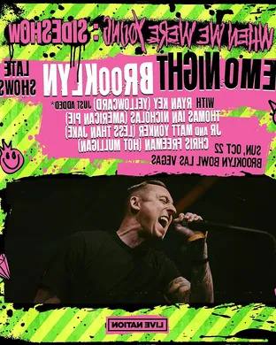 Emo Night Brooklyn Allston