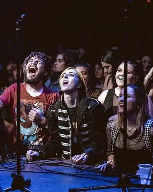 Emo Night Worcester