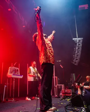 Enter Shikari Boston