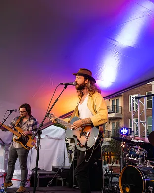 Eric Hutchinson Portsmouth